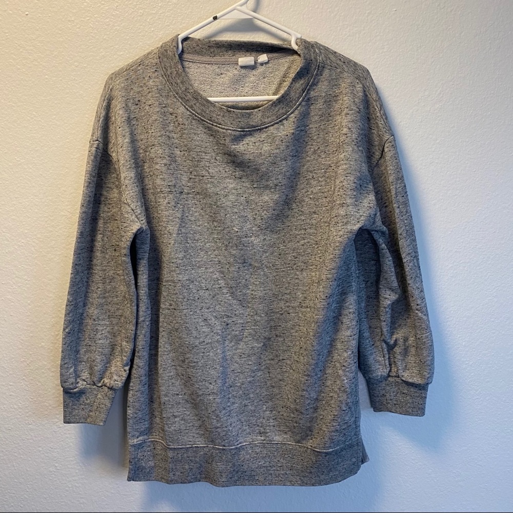Gap sweatshirt super soft